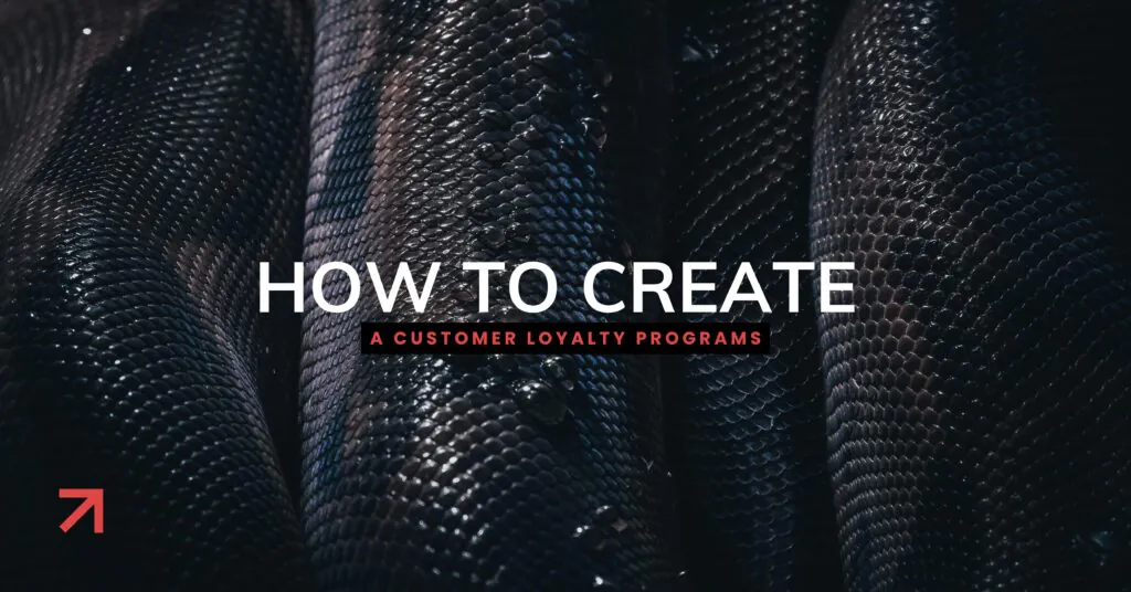 Customer loyalty programs 